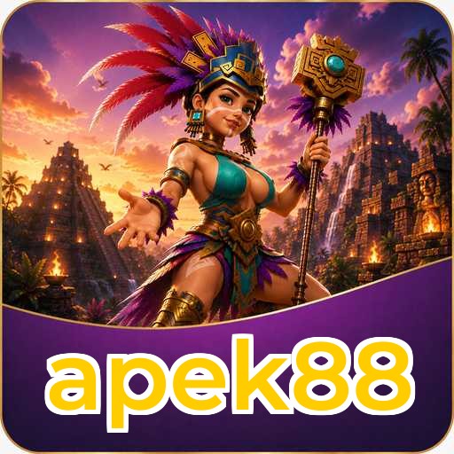 Logo APK apek88 Resmi Indonesia