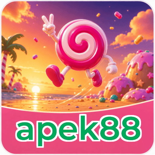 Logo apek88 Indonesia untuk pusat bantuan FAQ