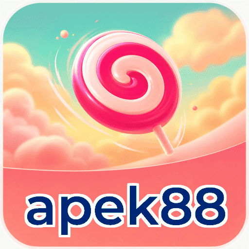 Logo apek88 Indonesia untuk katalog aplikasi