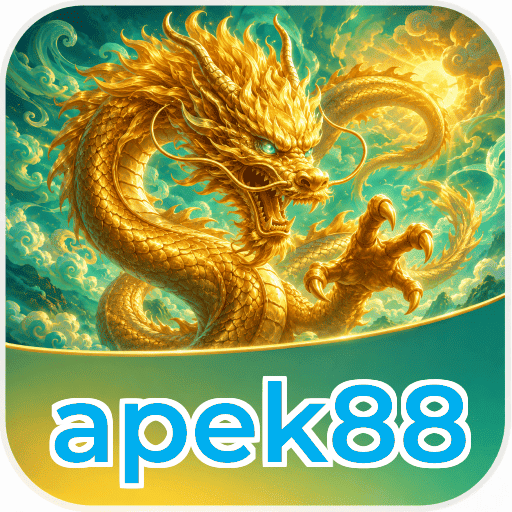Logo apek88 Indonesia — kategori Racing & Sports